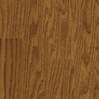 Hillshire Engineered Hardwood in Oak Saddle  5" - Hardwood by Mullican