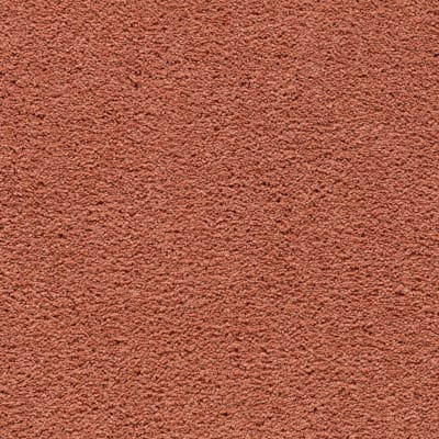 Awaited Bliss in Baked Amber - Carpet by Mohawk Flooring