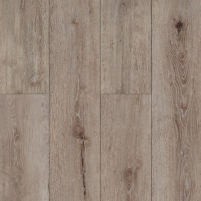 Rigid Core Keystone in Brushed Aluminum - Vinyl by Paramount