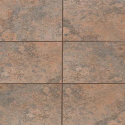 Mesa Del Sol Floor Tile 20 X20 6 Per Case in Red Canyon - Tile by Mohawk Flooring