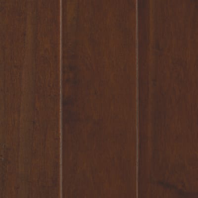 Breslin Soft Scrape Uniclic in Cognac Maple - Hardwood by Mohawk Flooring