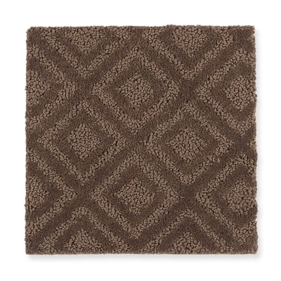 Lansing Court in Burnished Brown - Carpet by Mohawk Flooring