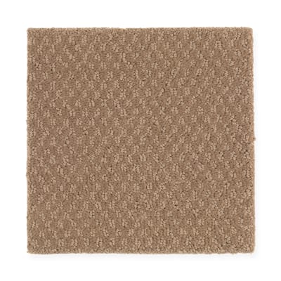Thompson Square in Cedar Beige - Carpet by Mohawk Flooring