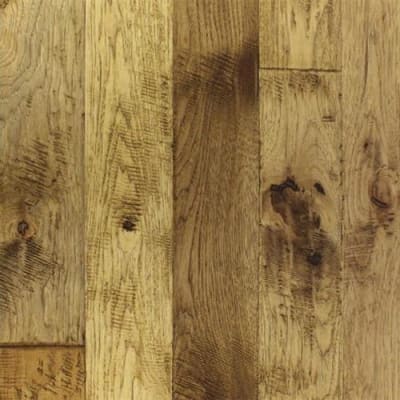Mountain Heritage in Crestone Hickory Random - Hardwood by Paramount
