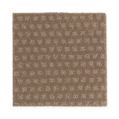 Perfect Backdrop in Caramel Ripple - Carpet by Mohawk Flooring