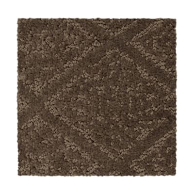 Rare Illustration in Rich Taupe - Carpet by Mohawk Flooring