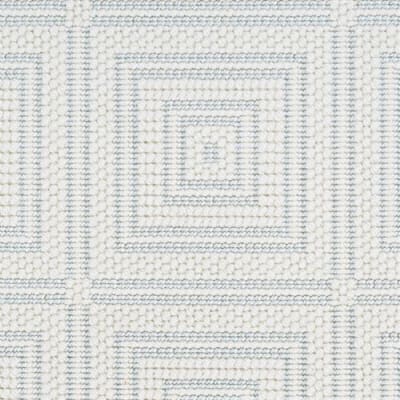 Grafton Square in Dusk Blue - Carpet by Couristan