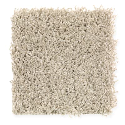 True Perfection in Rice Paper - Carpet by Mohawk Flooring