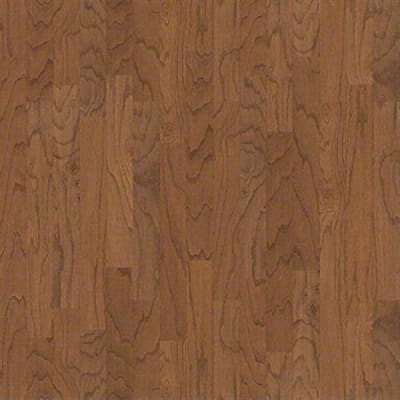 Spokane 3 1/4 in Gunstock - Hardwood by Shaw Flooring