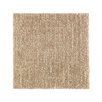 Natural Artistry in Spiced Tea - Carpet by Mohawk Flooring