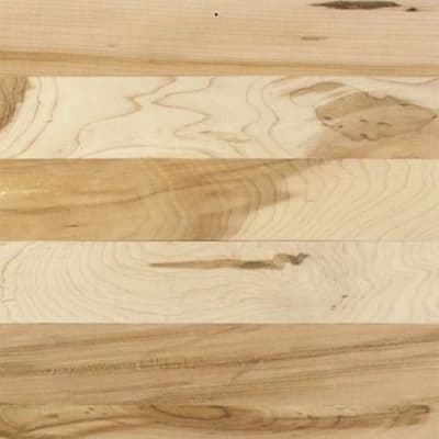 Unfinished Maple Engineered in #1 Common - Hardwood by Somerset