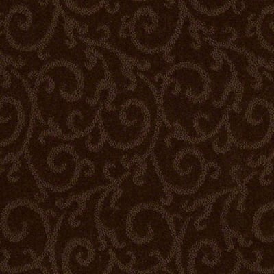 Serenade in Pecan Pie - Carpet by Shaw Flooring