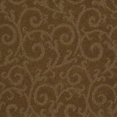 Serenade in Butterscotch - Carpet by Shaw Flooring