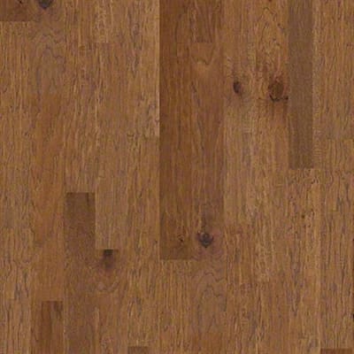 Fremont Hickory in Summer House - Hardwood by Shaw Flooring