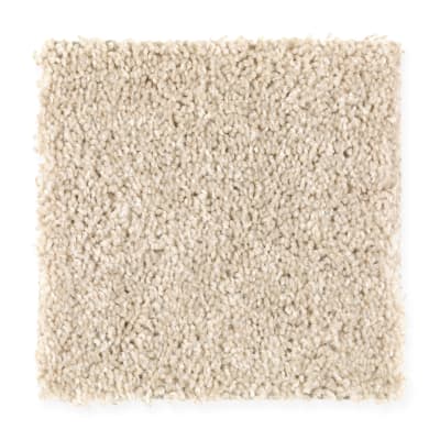 Fabric Of Life in Vanilla Steam - Carpet by Mohawk Flooring