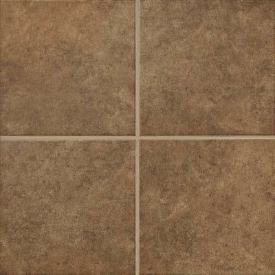 Beige in Castlegate Brown Cg17 18 X 18 Field Tile - Tile by American Olean