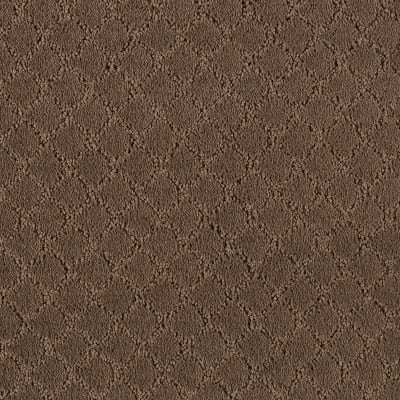 Fashion Icon in Walnut Shell - Carpet by Mohawk Flooring