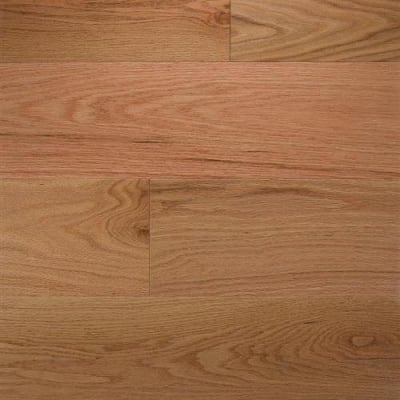 Wide Plank in Natural Red Oak  7 - Hardwood by Somerset