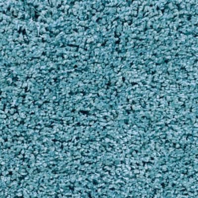 Carolina Shag in Sea Glass - Carpet by Couristan