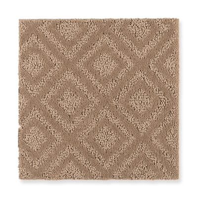Tender Tradition in Cedar Beige - Carpet by Mohawk Flooring