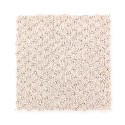 Pattern Play in Beach Pebble - Carpet by Mohawk Flooring