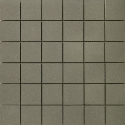 Perspective Pure in Olive Mosaic Mosaic - Tile by Emser Tile