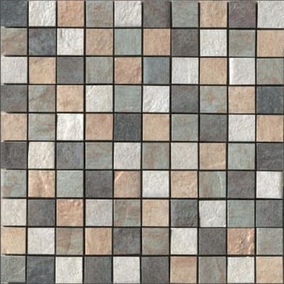 Eternity in Mosaic MIX Mosaico Gafm - Tile by Happy Floors