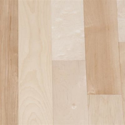 Crystal Valley in Maple Natural - Hardwood by The Garrison Collection