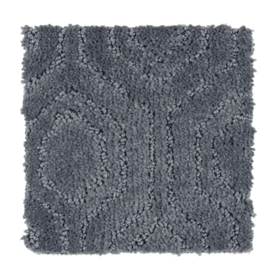 Notable Charm in Crown Blue - Carpet by Mohawk Flooring