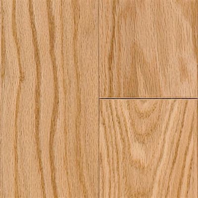 American Classics American Oak Plank 5 Inch in Natural 1/2" - Hardwood by Mannington