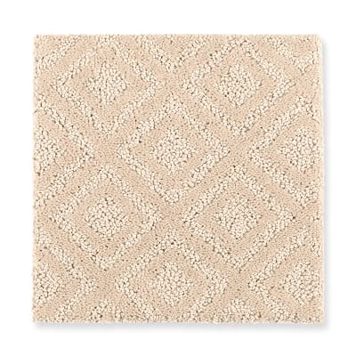 Tender Tradition in Vintage Cream - Carpet by Mohawk Flooring