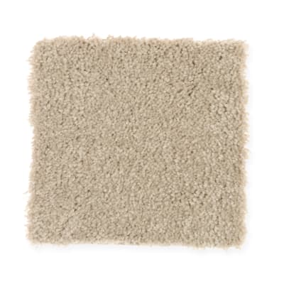 Tranquil Touch Solid in Almond Torte - Carpet by Mohawk Flooring