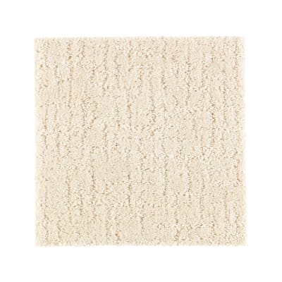 Natural Artistry in Antique Ivory - Carpet by Mohawk Flooring