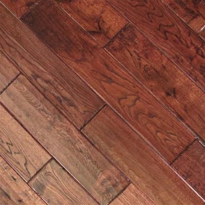 Renaissance in Red Roan - Hardwood by Johnson Hardwood