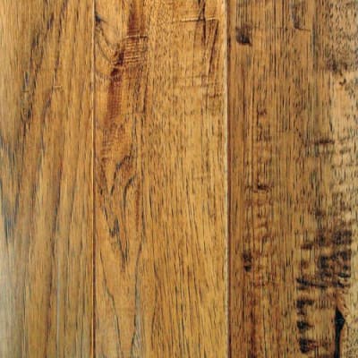 Knob Creek in Hickory Saddle 4" - Hardwood by Mullican