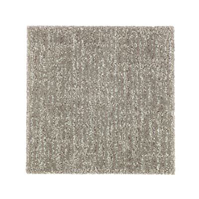Natural Artistry in Stormwatch - Carpet by Mohawk Flooring