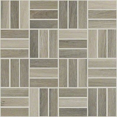 Independence Mosaic in Ash - Tile by Shaw Flooring
