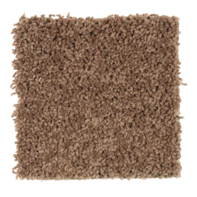 Crowd Favorite in Deep Caramel - Carpet by Mohawk Flooring