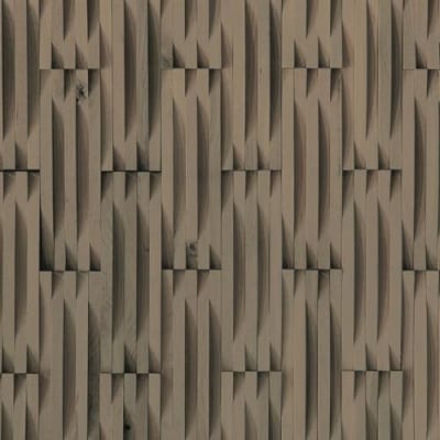 Inceptiv Curva in Smoke - Hardwood by DuChateau