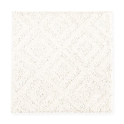 Tender Tradition in Billowing Cloud - Carpet by Mohawk Flooring