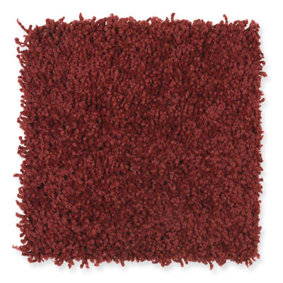 Artful Eye in Red Velvet - Carpet by Mohawk Flooring