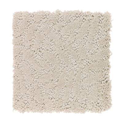 Soft Charm in Vanilla Steam - Carpet by Mohawk Flooring