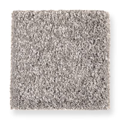 Opulent Luxury in Sculpture Grey - Carpet by Mohawk Flooring
