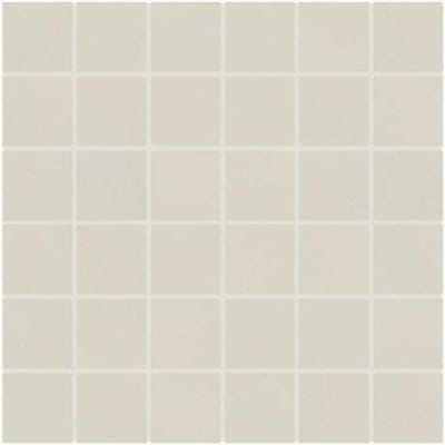 Modern Oasis in Soft Cloud Mosaic 2x2 - Tile by Marazzi