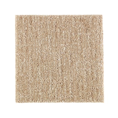 Natural Artistry in Hearth Beige - Carpet by Mohawk Flooring