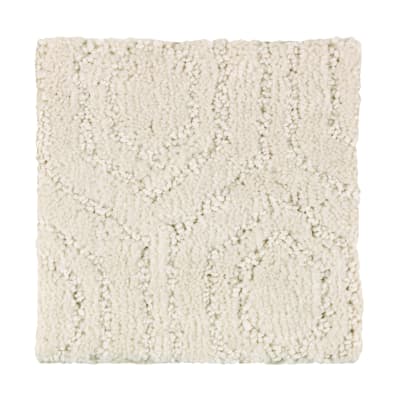 Notable Charm in Drifting Cloud - Carpet by Mohawk Flooring