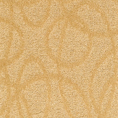 Modern Aesthetic in Golden Glam - Carpet by Mohawk Flooring