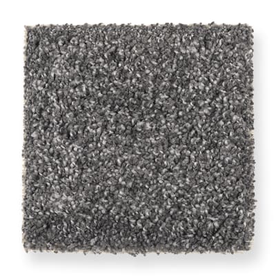 Opulent Luxury in Charcoal - Carpet by Mohawk Flooring