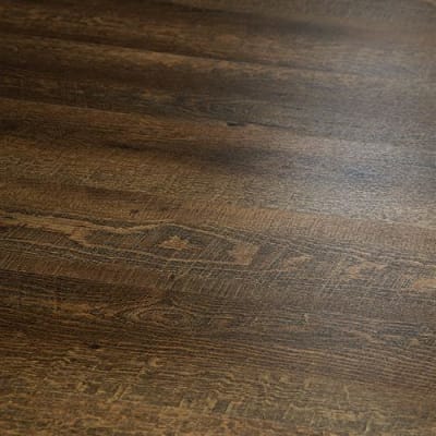 12 Mil Collection in Shenandoah Oak - Vinyl by Hallmark Floors