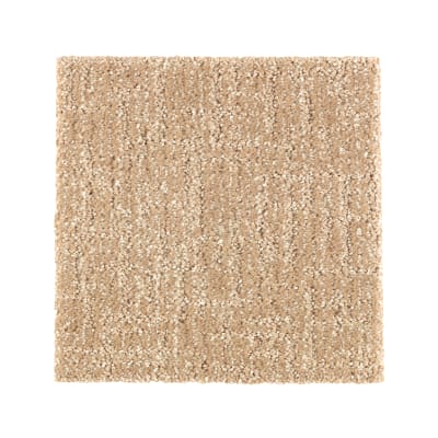 Natural Artistry in Brushed Suede - Carpet by Mohawk Flooring